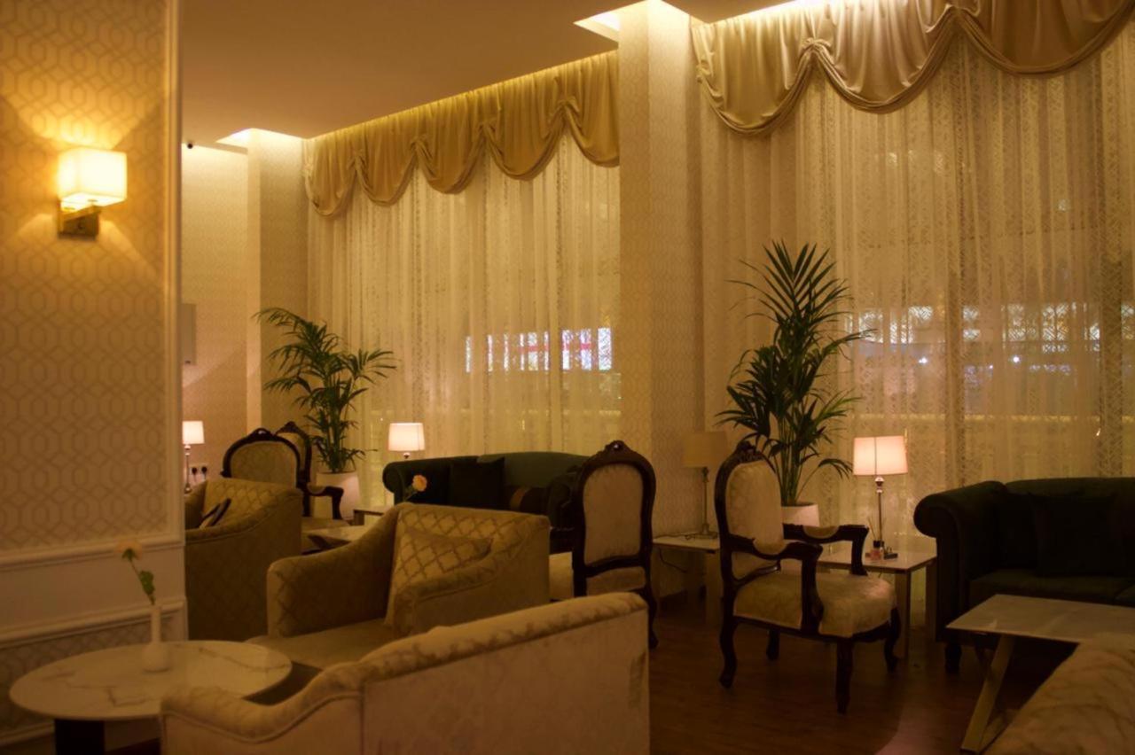 فندق كيان - Kyan Hotel Hamisz-Musait Kültér fotó
