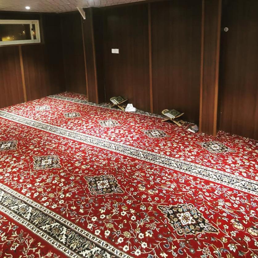 فندق كيان - Kyan Hotel Hamisz-Musait Kültér fotó