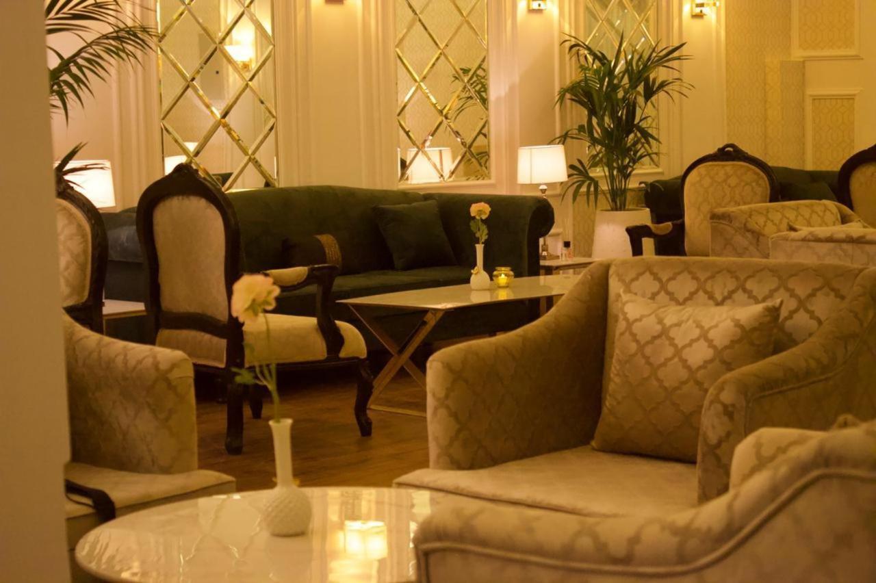 فندق كيان - Kyan Hotel Hamisz-Musait Kültér fotó