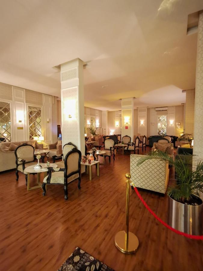 فندق كيان - Kyan Hotel Hamisz-Musait Kültér fotó