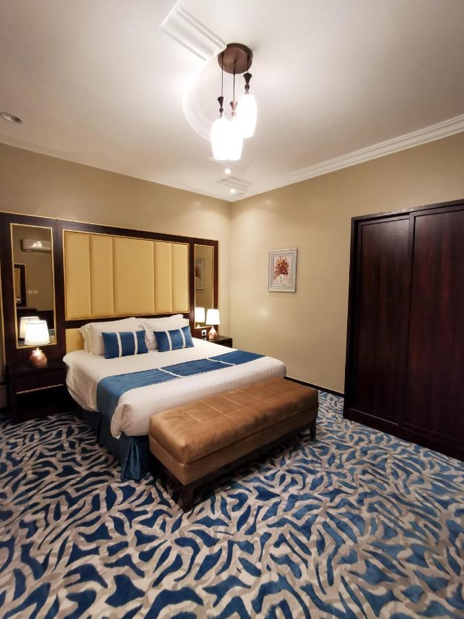 فندق كيان - Kyan Hotel Hamisz-Musait Kültér fotó