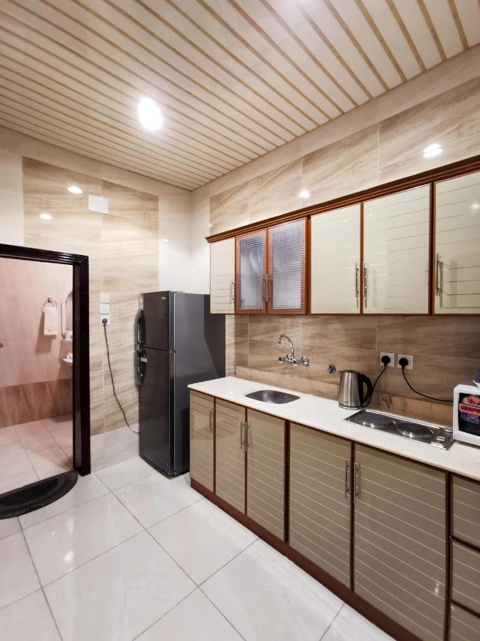 فندق كيان - Kyan Hotel Hamisz-Musait Kültér fotó