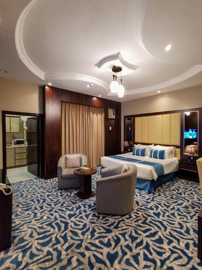 فندق كيان - Kyan Hotel Hamisz-Musait Kültér fotó