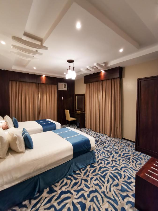 فندق كيان - Kyan Hotel Hamisz-Musait Kültér fotó