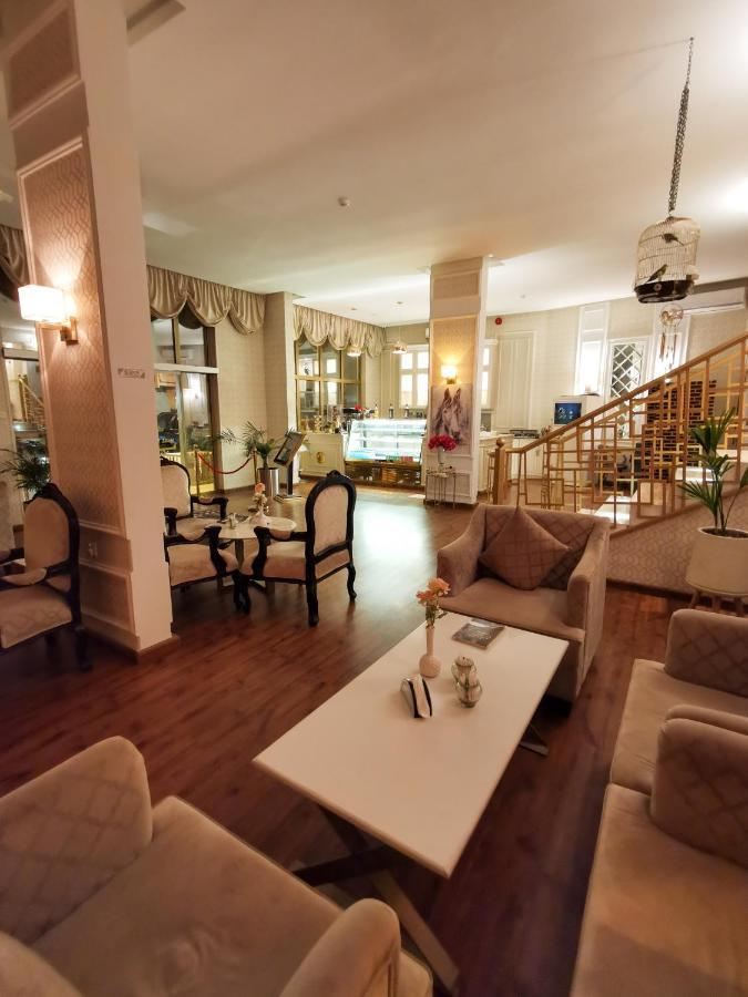 فندق كيان - Kyan Hotel Hamisz-Musait Kültér fotó