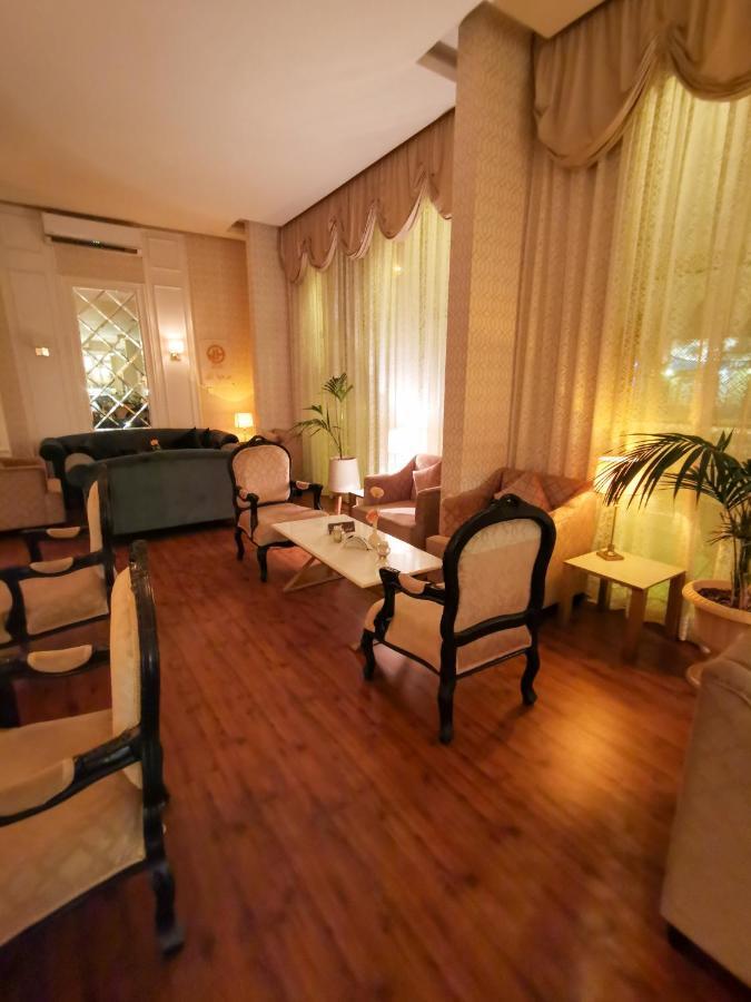 فندق كيان - Kyan Hotel Hamisz-Musait Kültér fotó