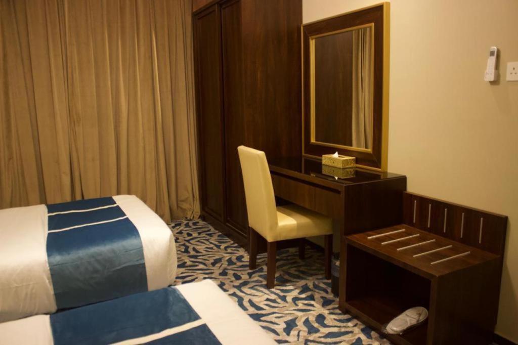 فندق كيان - Kyan Hotel Hamisz-Musait Kültér fotó
