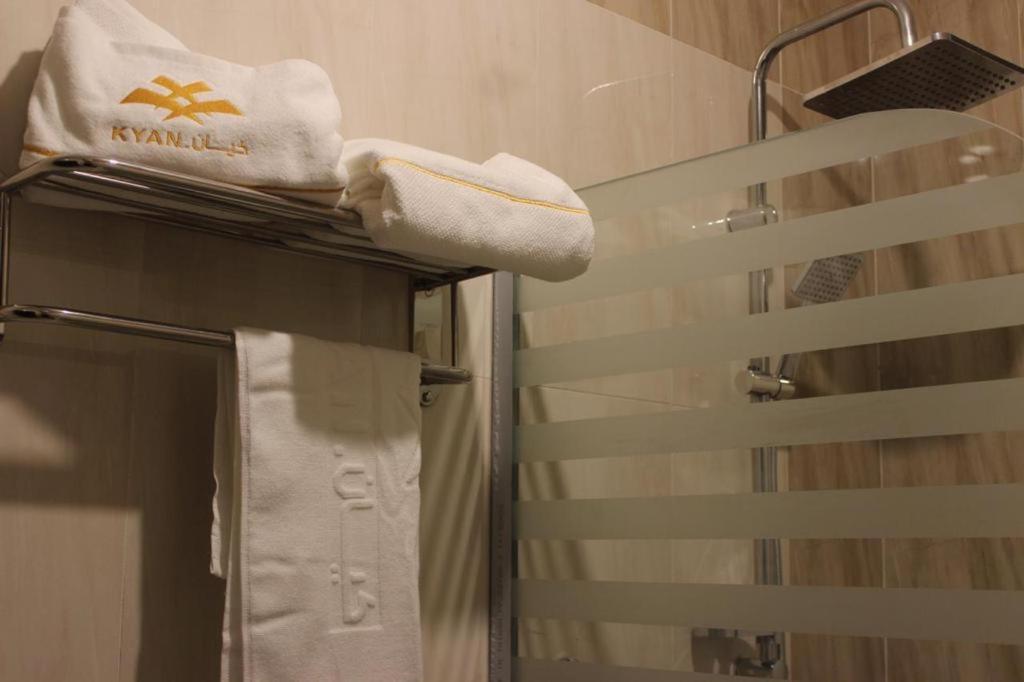 فندق كيان - Kyan Hotel Hamisz-Musait Kültér fotó