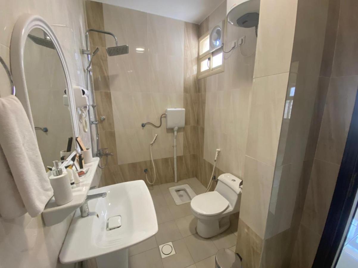فندق كيان - Kyan Hotel Hamisz-Musait Kültér fotó