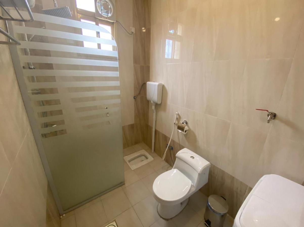 فندق كيان - Kyan Hotel Hamisz-Musait Kültér fotó