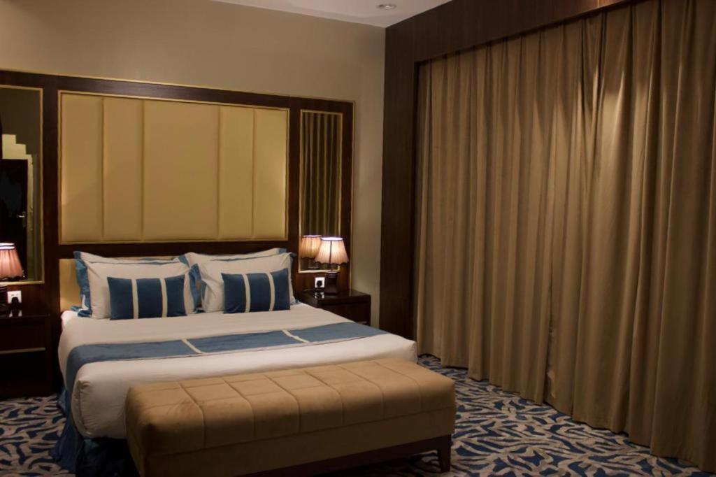 فندق كيان - Kyan Hotel Hamisz-Musait Kültér fotó