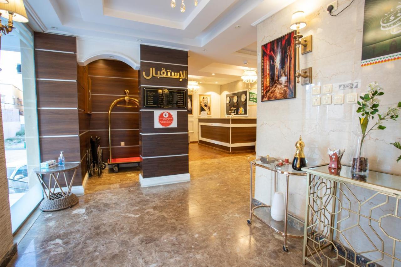 فندق كيان - Kyan Hotel Hamisz-Musait Kültér fotó