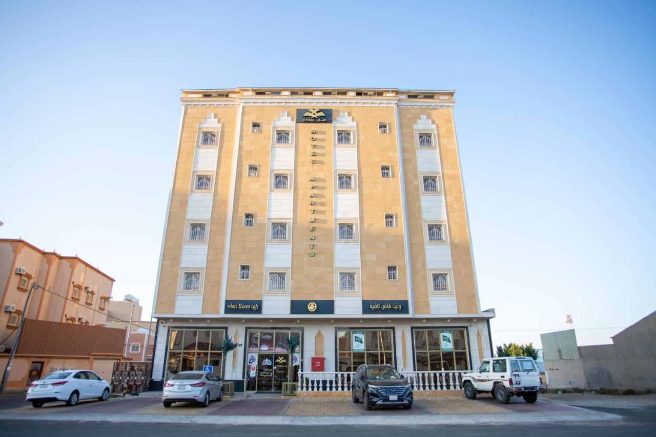 فندق كيان - Kyan Hotel Hamisz-Musait Kültér fotó
